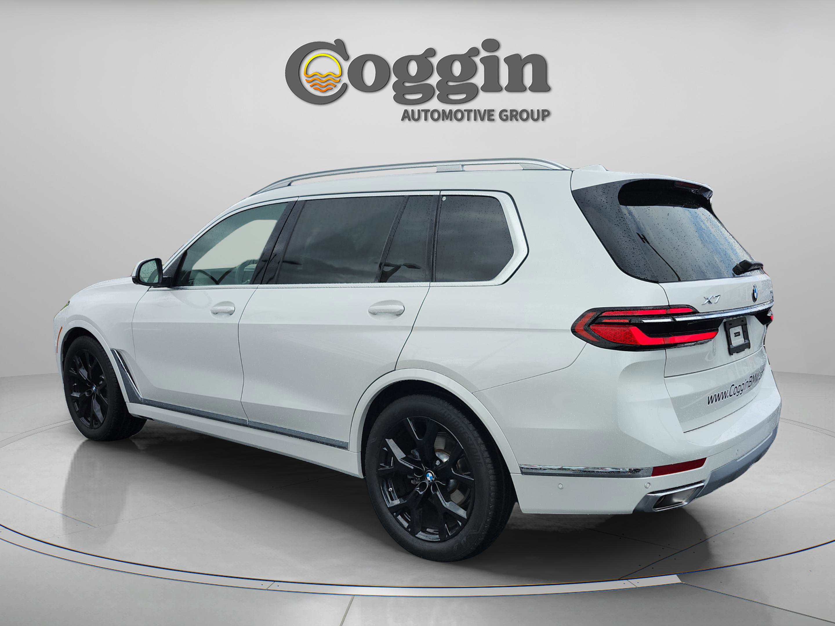 Certified 2026 BMW X7 xDrive40i image 4