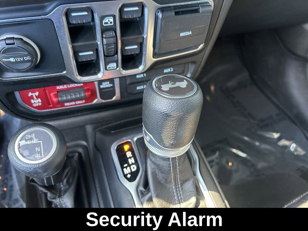 Used 2024 Jeep Wrangler Willys image 14