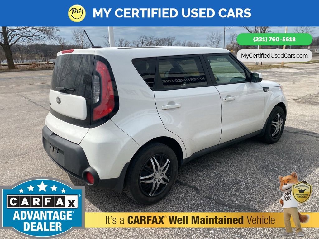 Used 2014 Kia Soul image 5