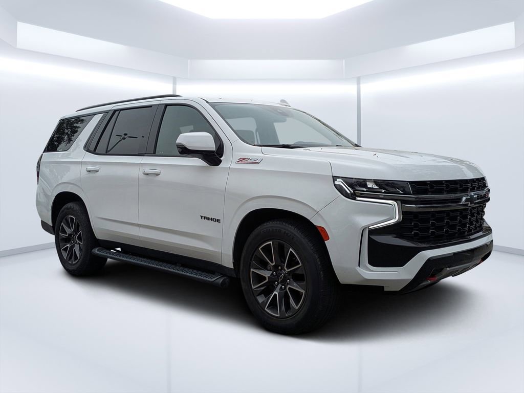 Used 2021 Chevrolet Tahoe Z71 w/ Z71 Off-Road Package