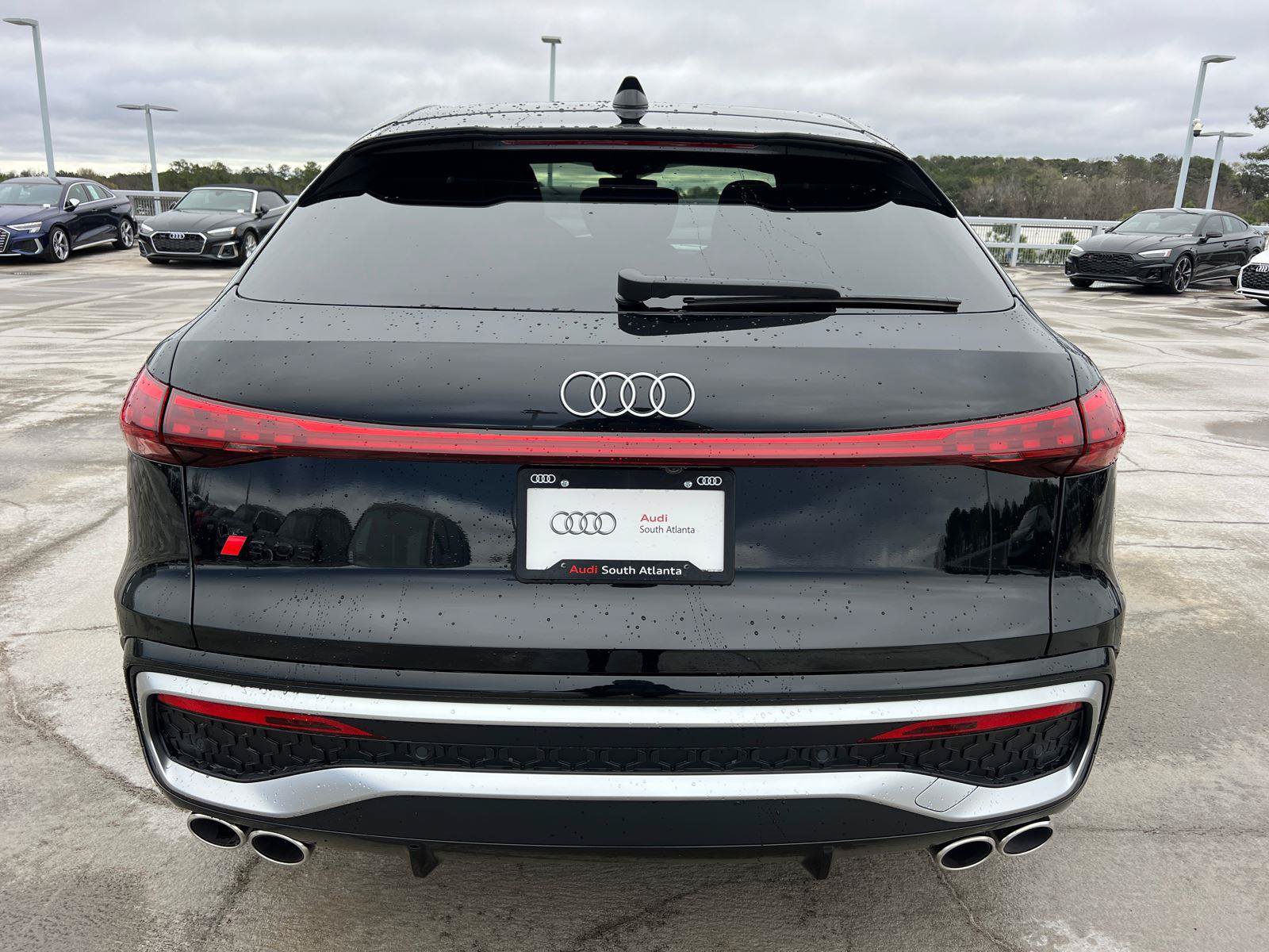 New 2025 Audi SQ5 Premium Plus AWD/4WD image 6