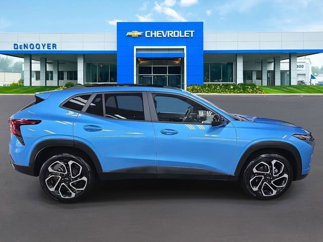 New 2025 Chevrolet Trax RS w/ Driver Confidence Package image 7