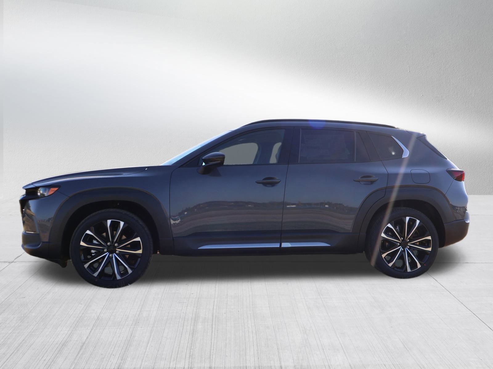 New 2026 MAZDA CX-50 2.5 Turbo w/ Accent Package image 4