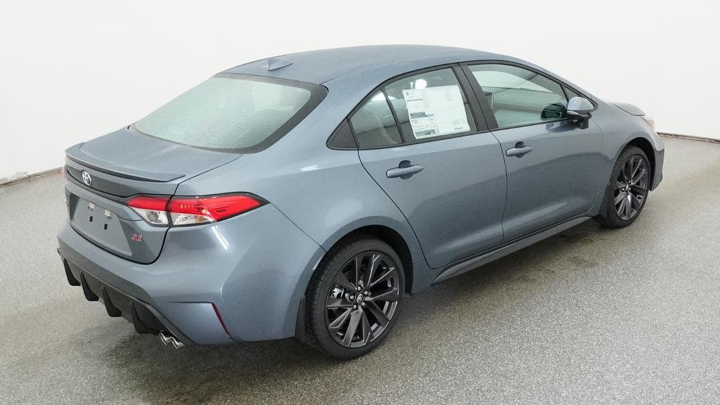New 2027 Toyota Corolla SE FWD image 18