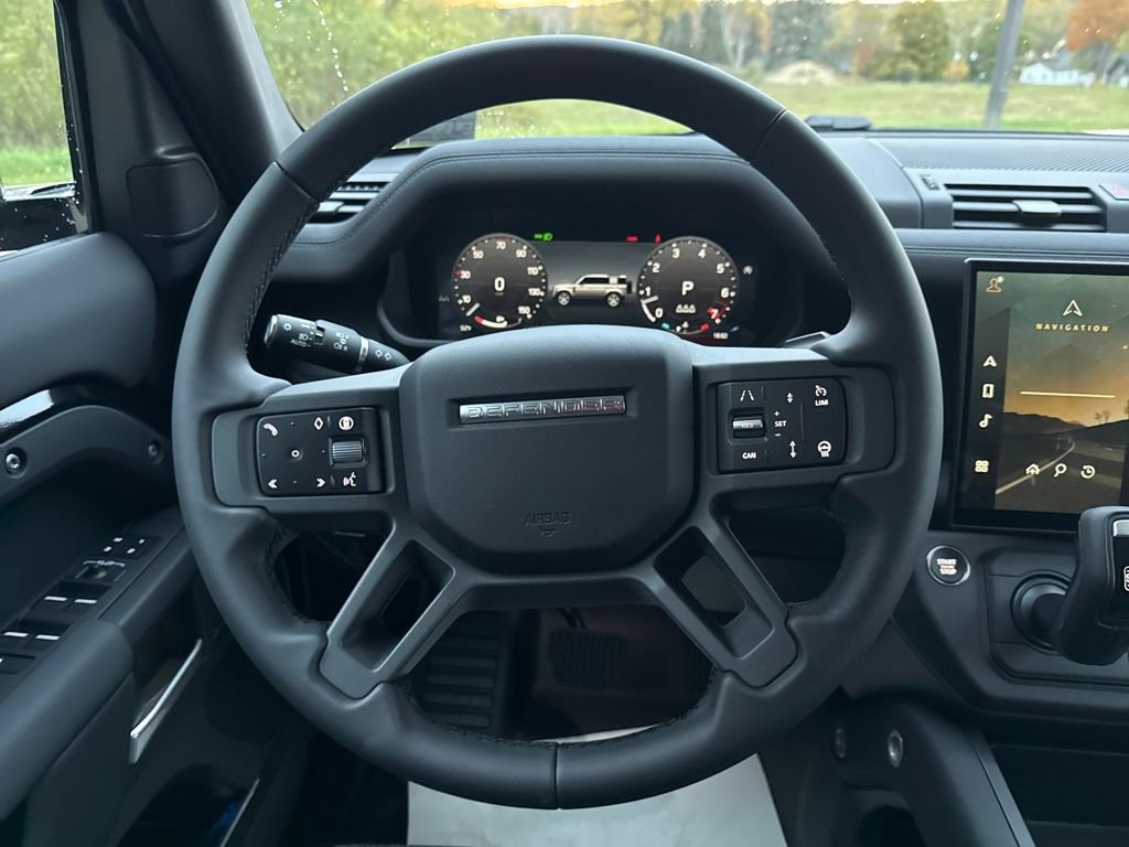 New 2026 Land Rover Defender 110 S image 19