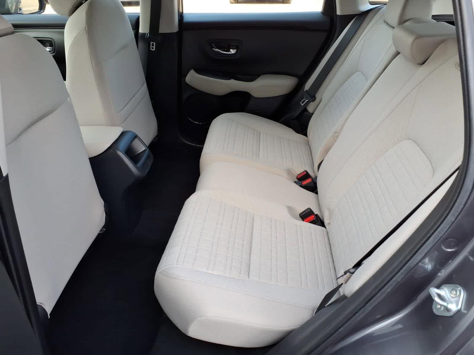 Certified 2023 Honda HR-V LX image 9