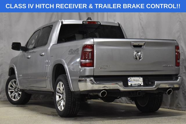 Used 2022 RAM 1500 Limited w/ Off-Road Group image 7