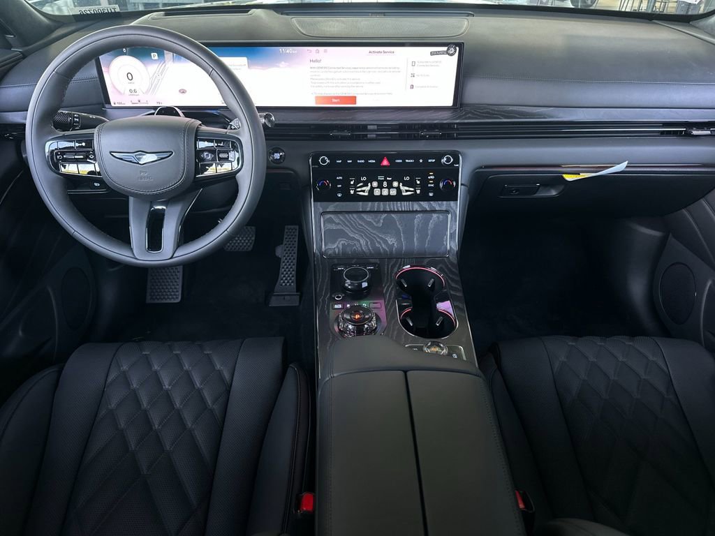 New 2026 Genesis GV80 3.5T Prestige image 13