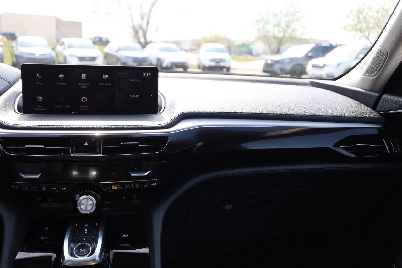 Used 2024 Acura MDX SH-AWD image 25