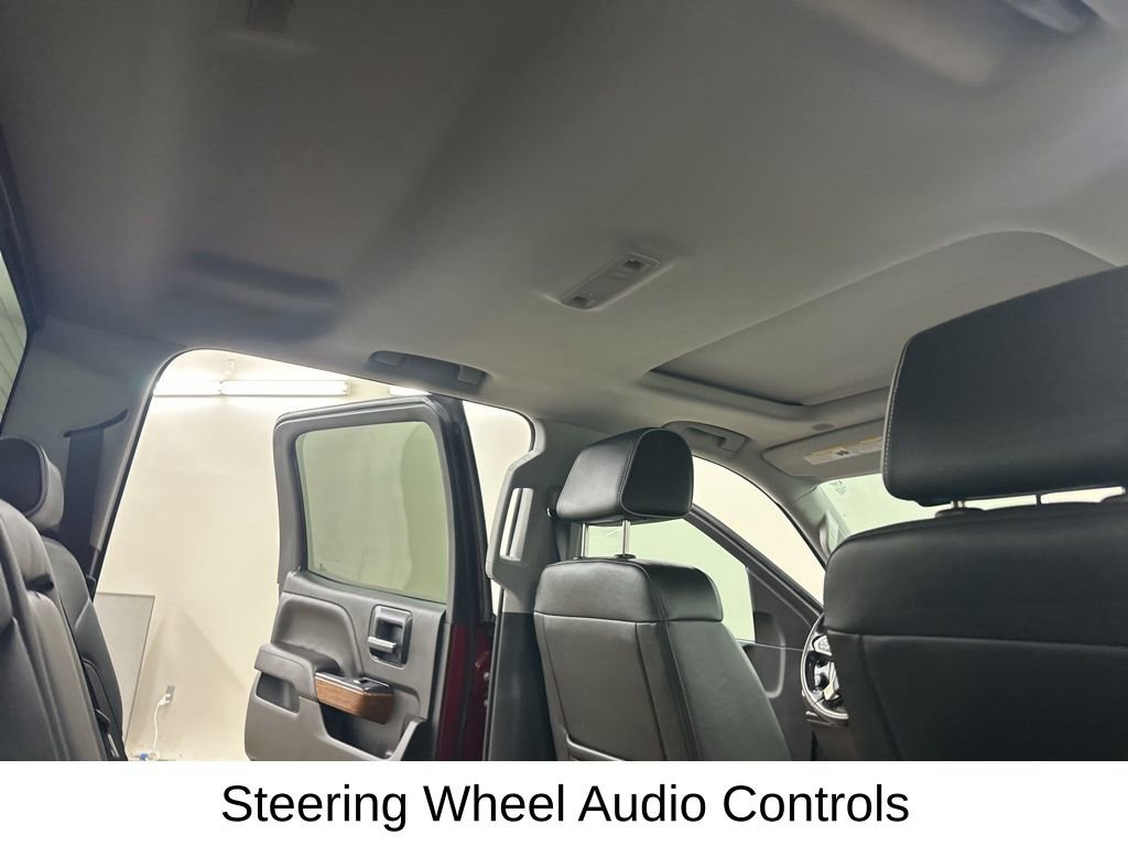 Used 2018 Chevrolet Silverado 1500 High Country image 22