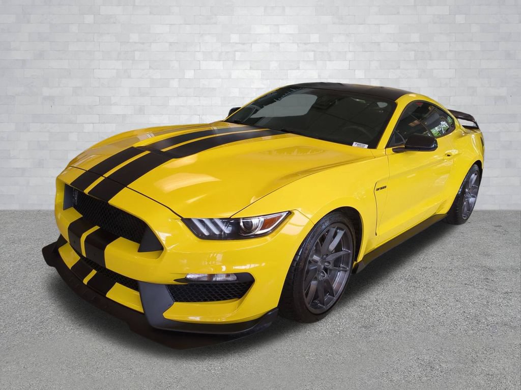 Used 2016 Ford Mustang Shelby GT350 w/ Track Package RWD image 6