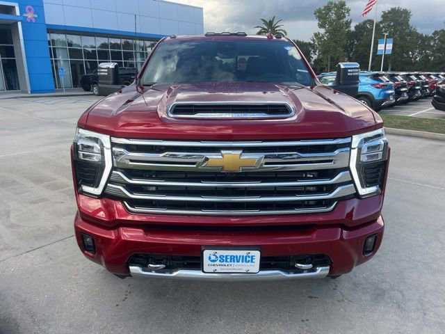 New 2026 Chevrolet Silverado 2500 High Country w/ Technology Package AWD/4WD image 13
