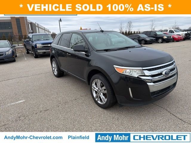 Used 2011 Ford Edge Limited image 7