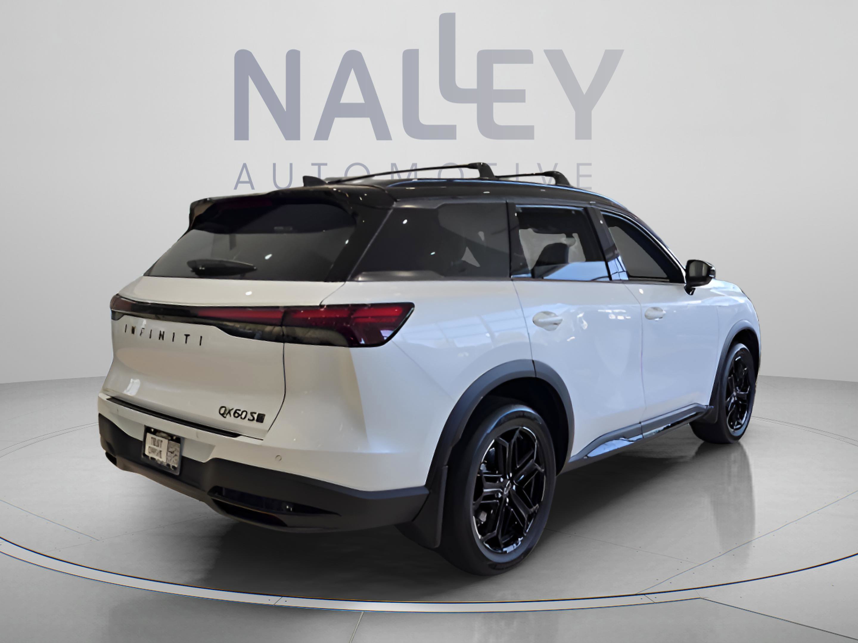 New 2026 INFINITI QX60 Sport w/ Dark Cargo Package AWD/4WD image 5