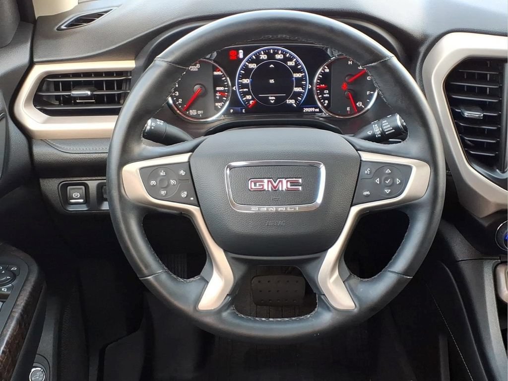 Used 2023 GMC Acadia Denali w/ Denali Ultimate Package FWD image 23