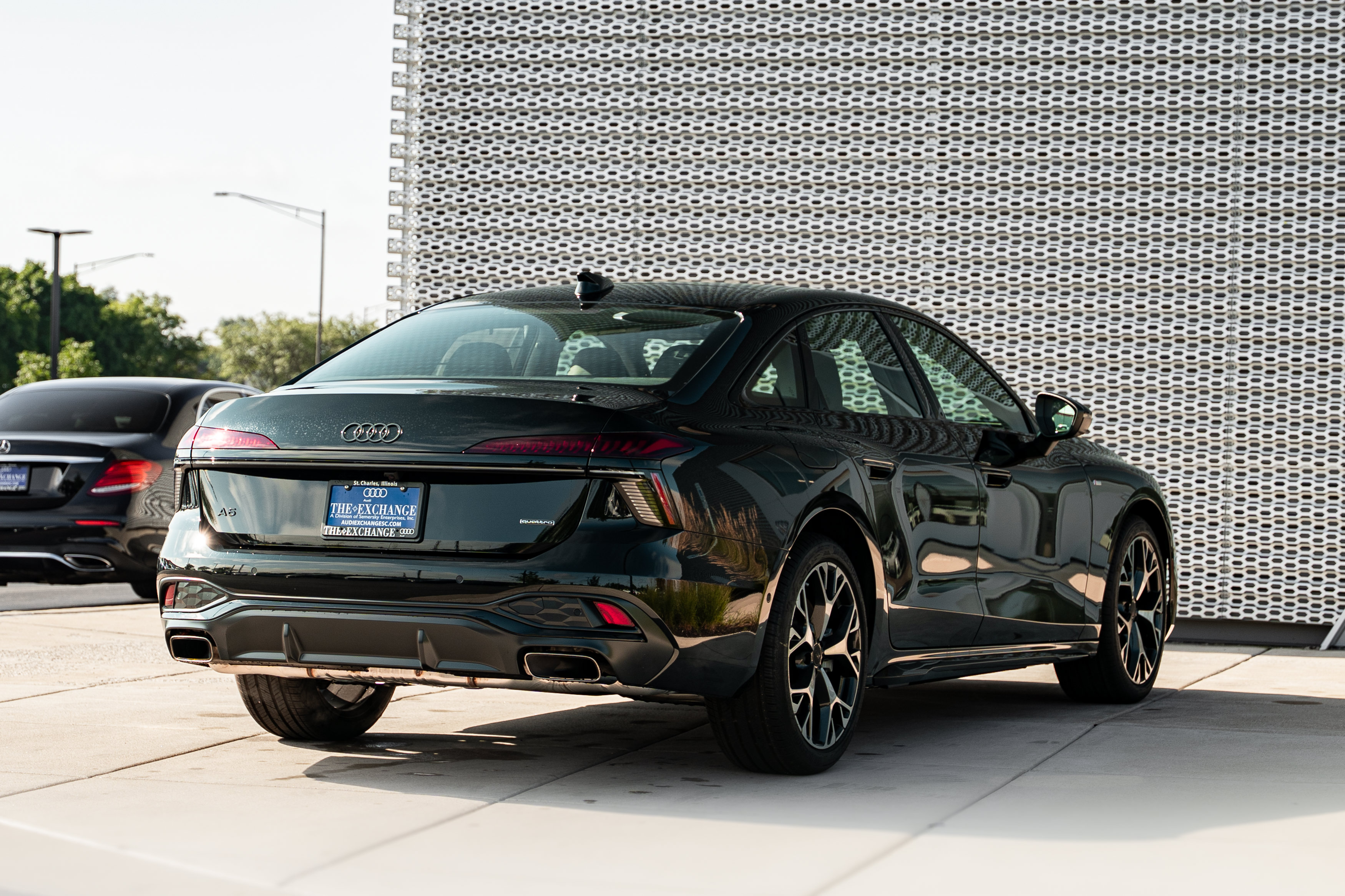 New 2026 Audi A6 Premium Plus AWD/4WD image 4