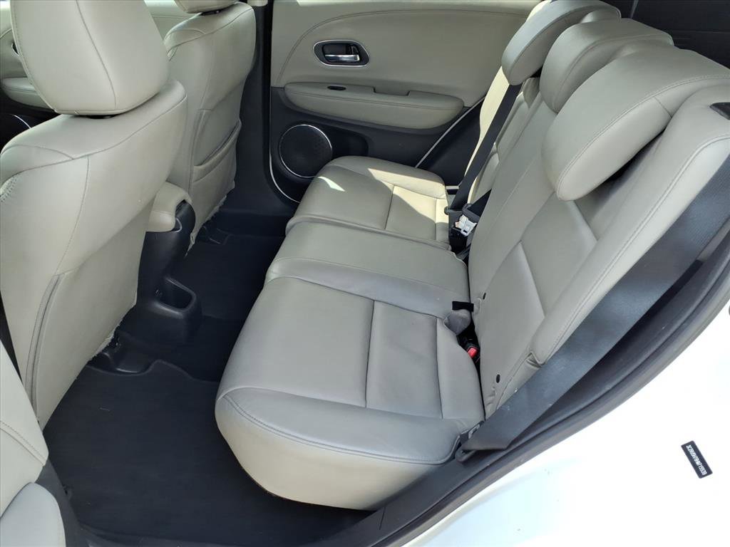 Used 2017 Honda HR-V EX-L image 21