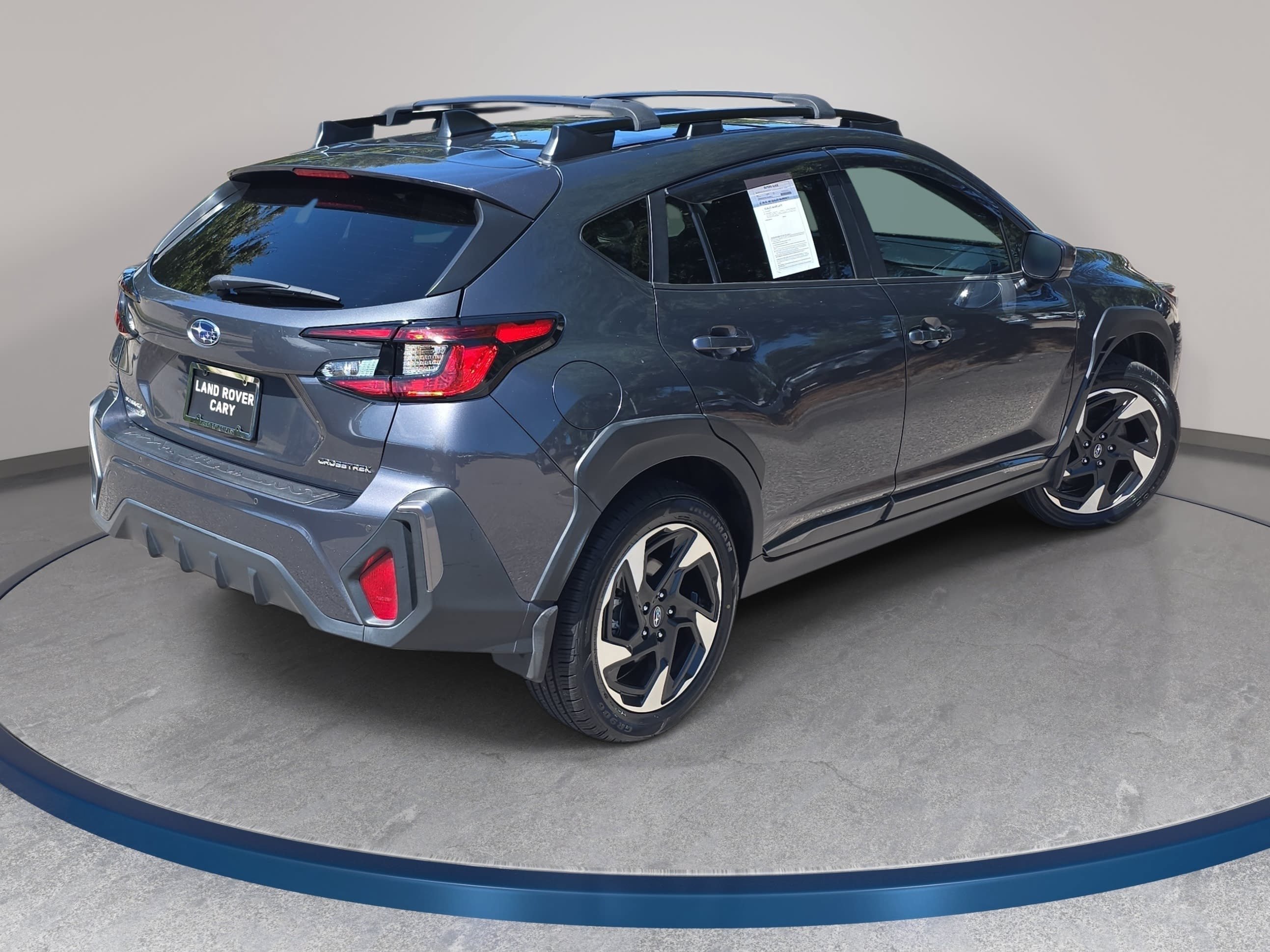 Used 2024 Subaru Crosstrek 2.5i Limited w/ Crosstrek Mirror Package AWD/4WD image 5
