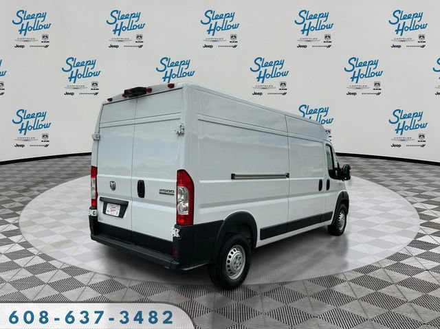 Used 2026 RAM ProMaster 2500 w/ Convenience Group FWD image 5