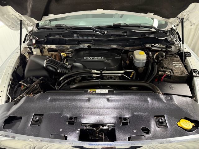 Used 2017 RAM 2500 Tradesman w/ Chrome Appearance Group AWD/4WD image 22