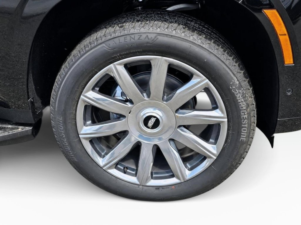 New 2026 Cadillac Escalade 4WD w/ LPO, Floor Liner Package image 14