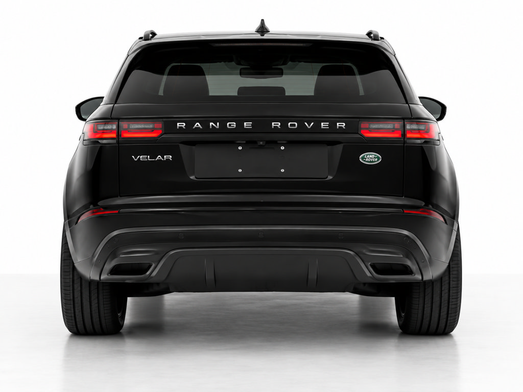 New 2026 Land Rover Range Rover Velar S AWD/4WD image 7