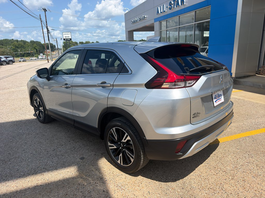 Used 2025 Mitsubishi Eclipse Cross SE AWD/4WD image 9