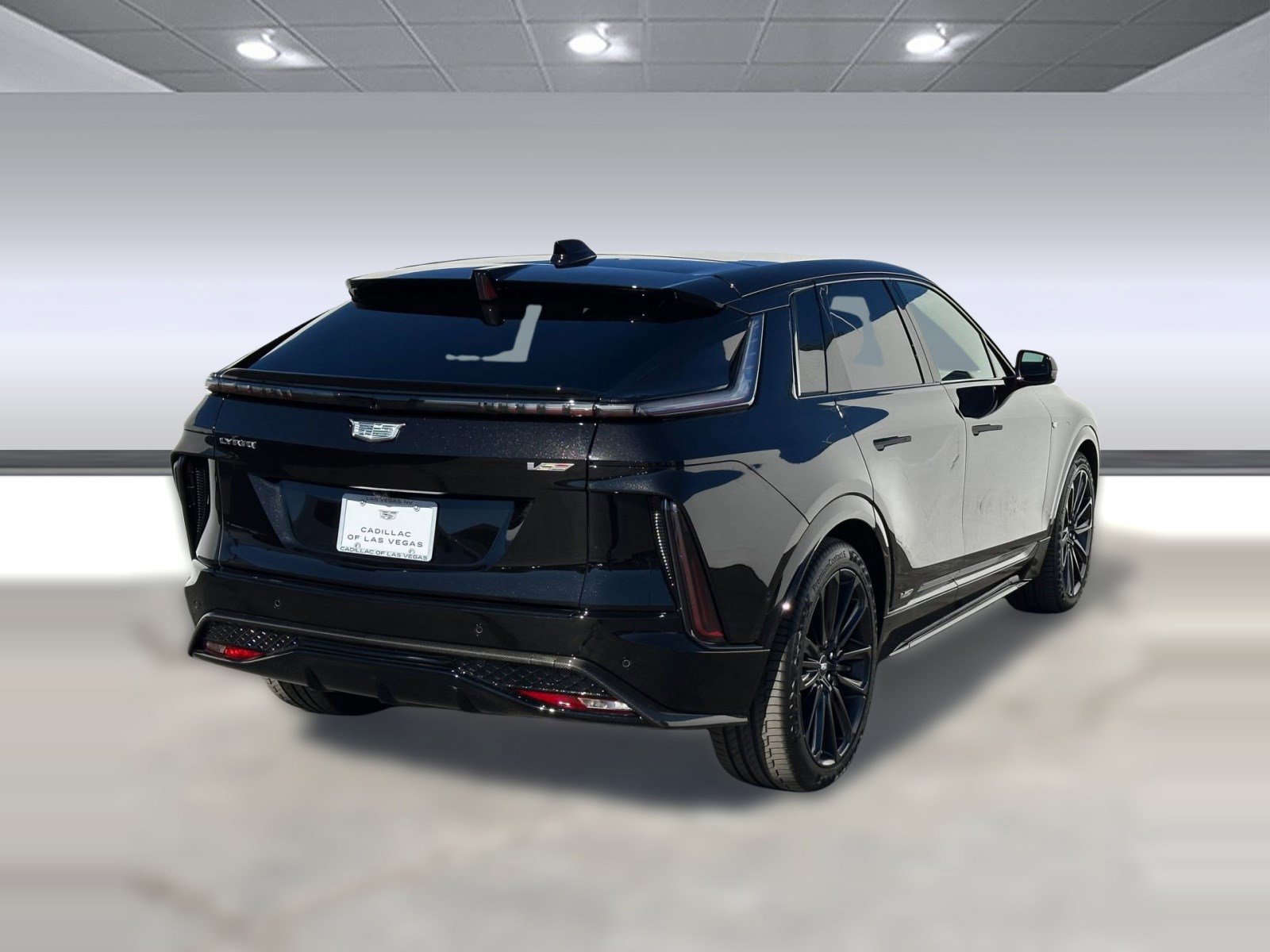 New 2026 Cadillac Lyriq V w/ Exterior Carbon Fiber Package image 8