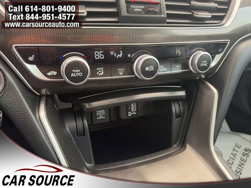 Used 2020 Honda Accord Sport image 21