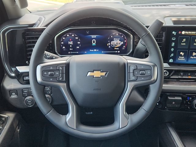 New 2026 Chevrolet Silverado 3500 LTZ w/ LTZ Plus Package AWD/4WD image 21