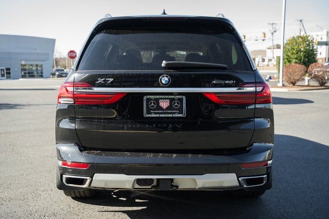 Used 2020 BMW X7 xDrive40i w/ Premium Package image 6