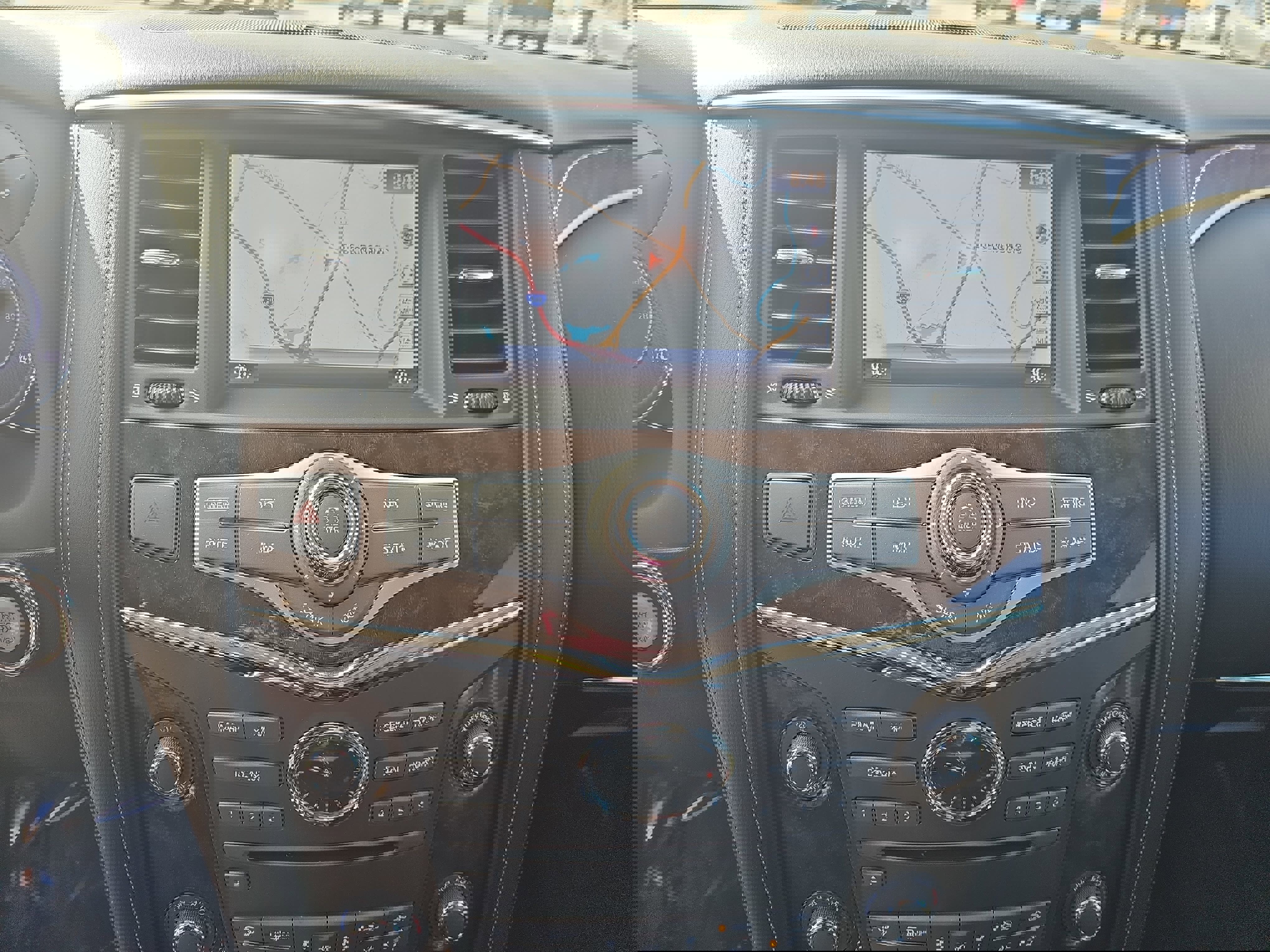 Used 2017 INFINITI QX80 2WD image 21