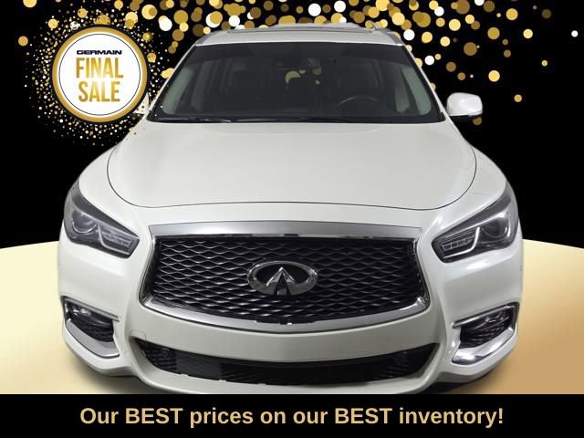 Used 2019 INFINITI QX60 Luxe w/ Essential Package image 3