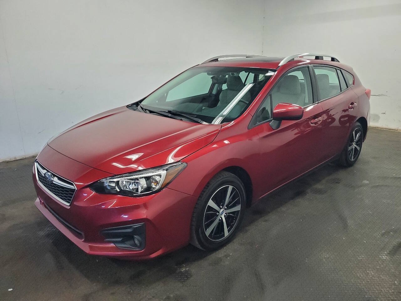 Used 2019 Subaru Impreza 2.0i Premium AWD/4WD image 1