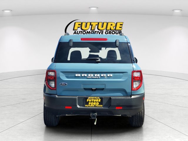 Used 2021 Ford Bronco Sport Big Bend AWD/4WD image 5