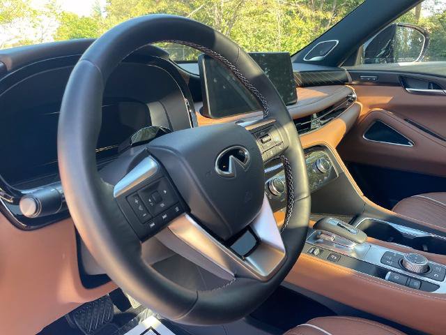 Certified 2027 INFINITI QX60 Autograph w/ Autograph Tech Package AWD/4WD image 17