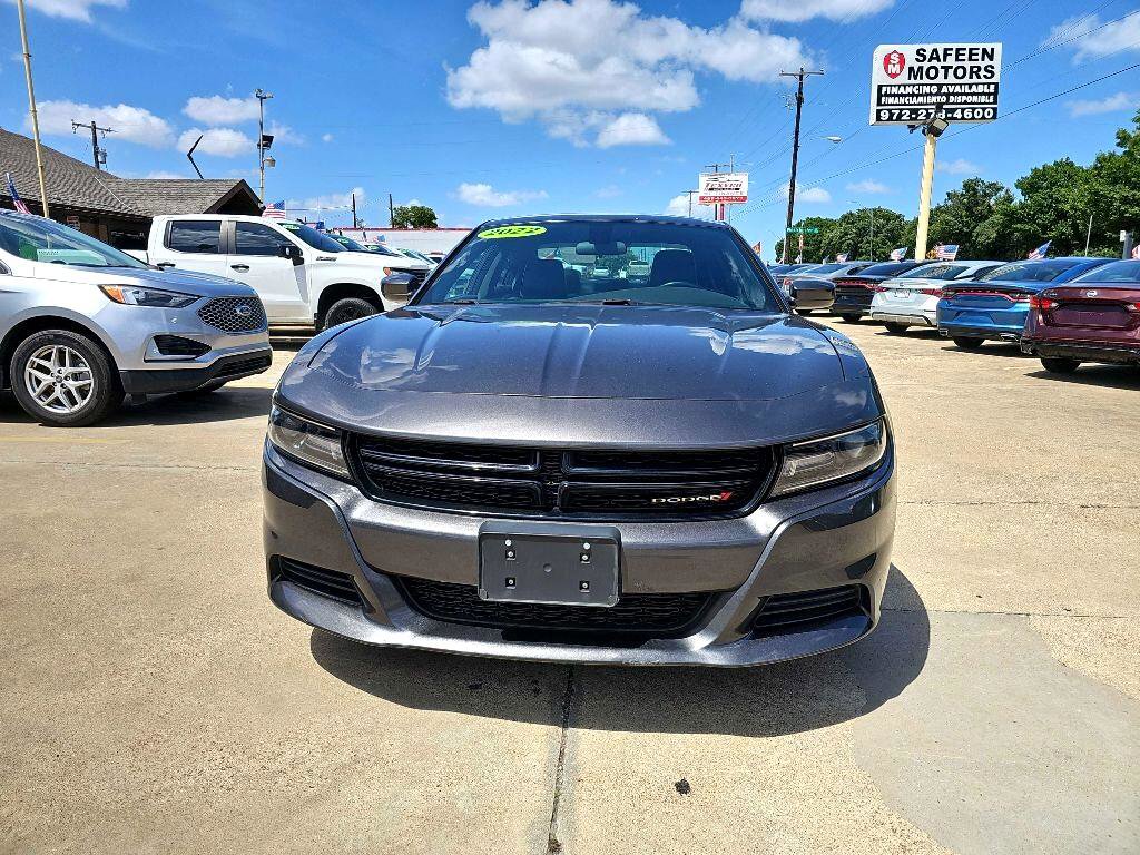 Used 2021 Dodge Charger SXT w/ Leather Interior Group image 9