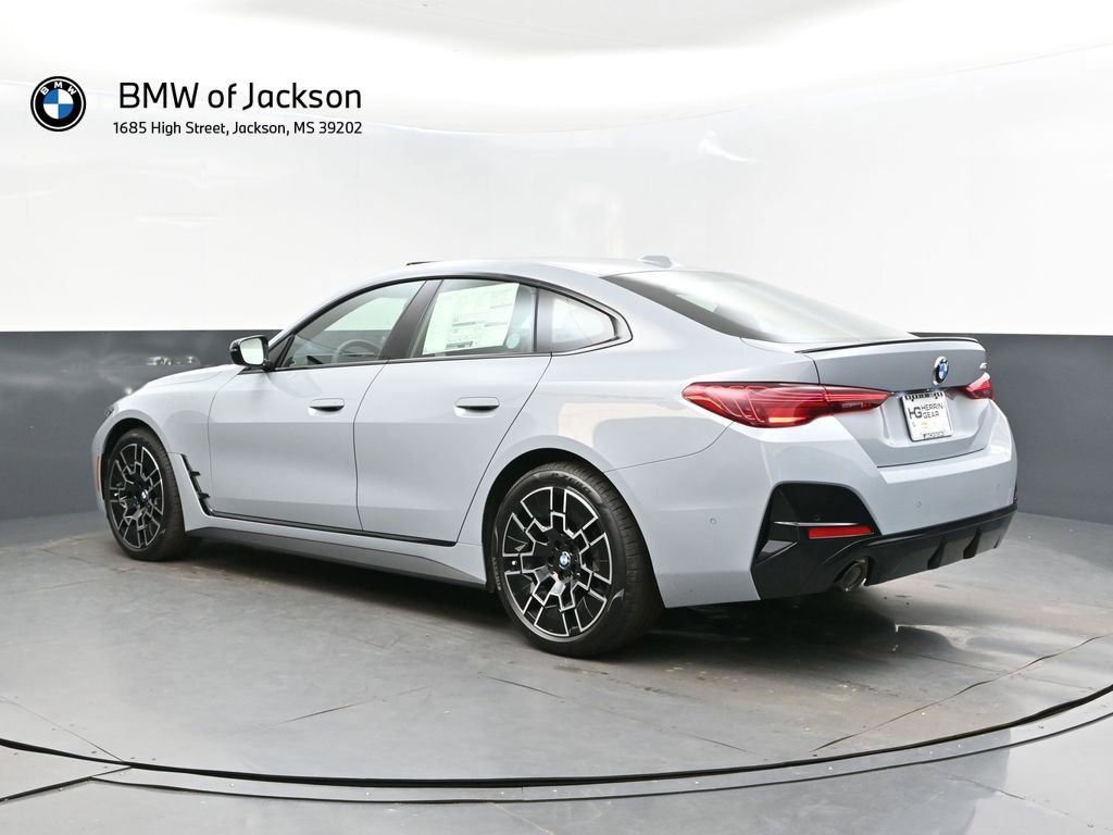 New 2026 BMW 430i w/ M Sport Package RWD image 5