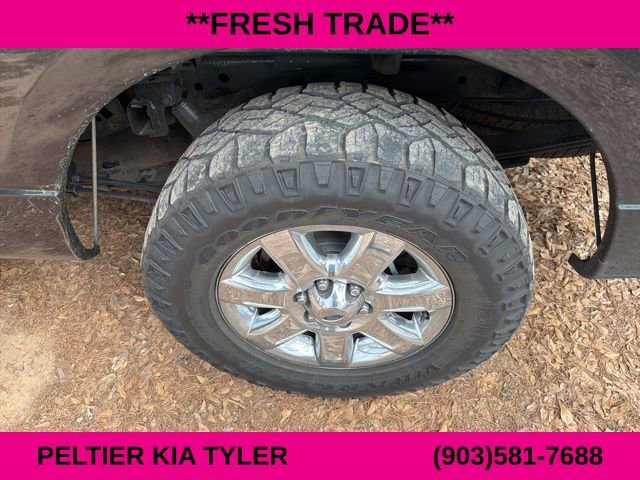 Used 2014 Ford F150 XLT w/ Equipment Group 302A Luxury image 9