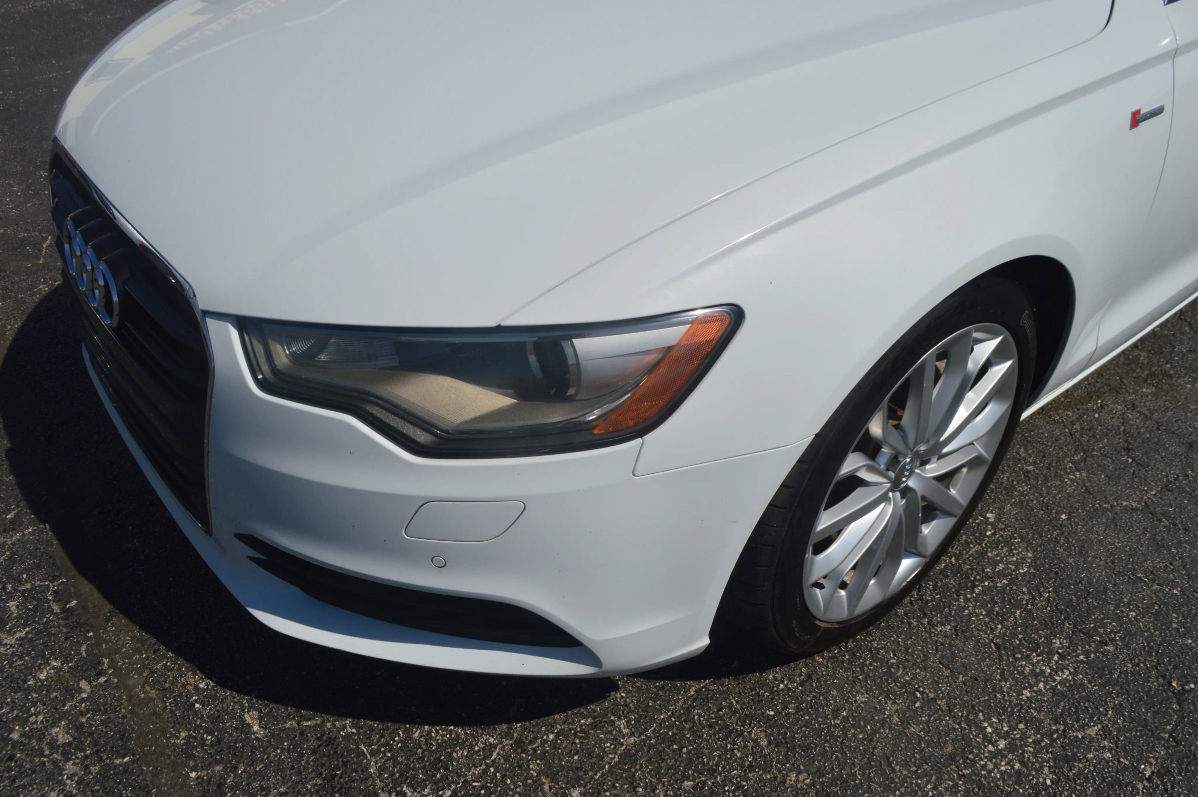 Used 2012 Audi A6 3.0T Premium Plus image 4