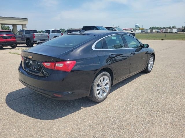 Used 2025 Chevrolet Malibu LT FWD image 23
