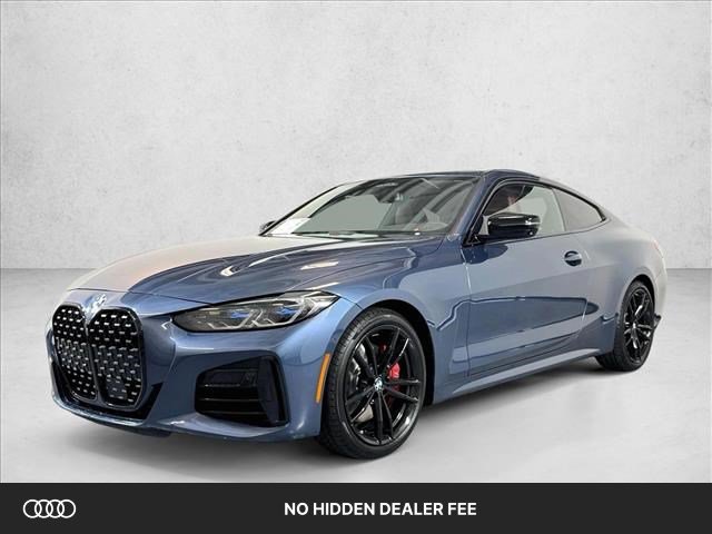 Used 2021 BMW 440i xDrive Coupe w/ Executive Package AWD/4WD image 1