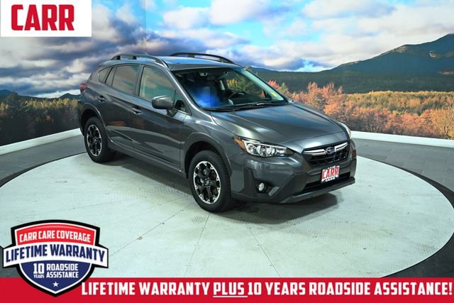 Used 2023 Subaru Crosstrek 2.0i Premium image 2