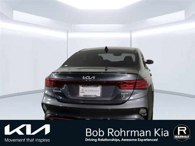 Used 2024 Kia Forte GT w/ Option Group 015 FWD image 9