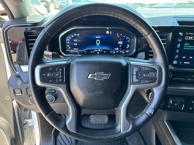 Used 2023 Chevrolet Silverado 1500 LT Trail Boss w/ Protection Package image 12