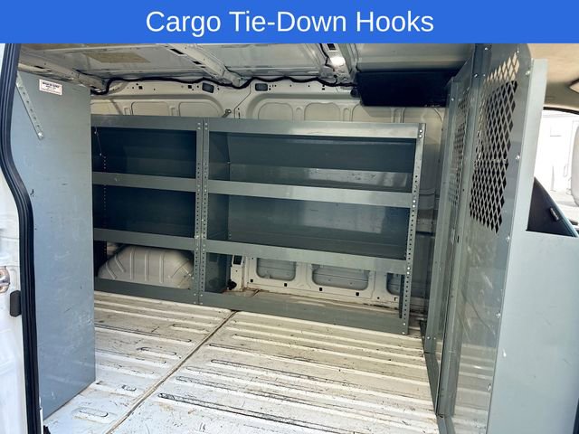 Certified 2020 Ford Transit 150 Low Roof RWD image 19