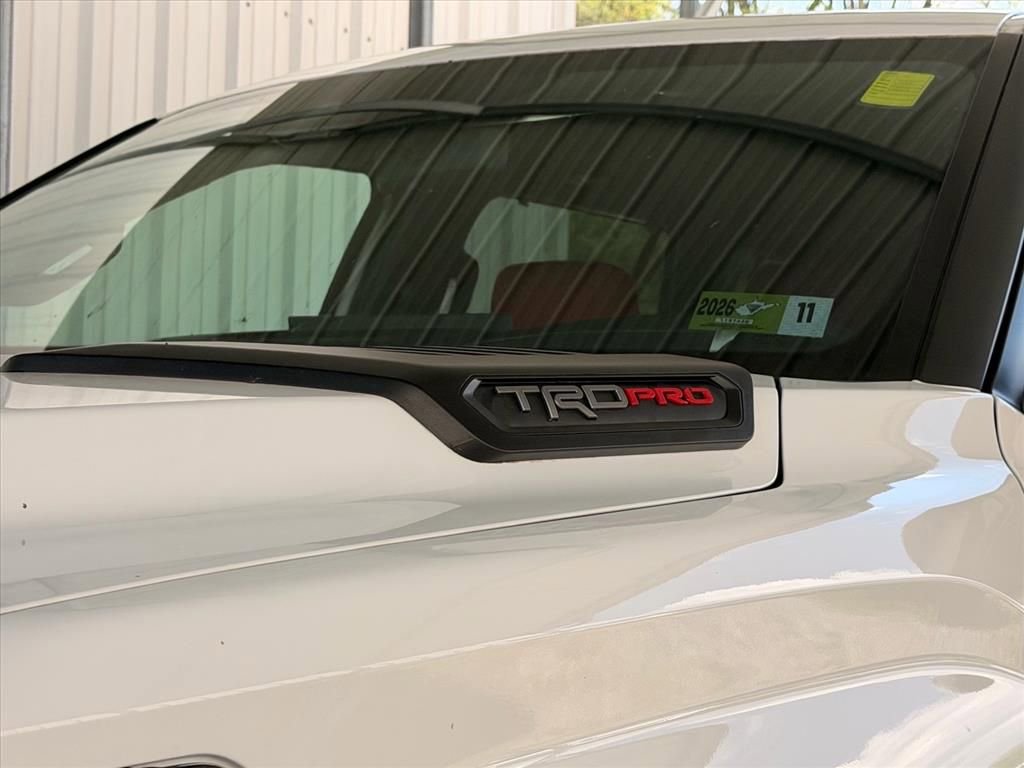 Used 2025 Toyota Sequoia TRD Pro AWD/4WD image 6