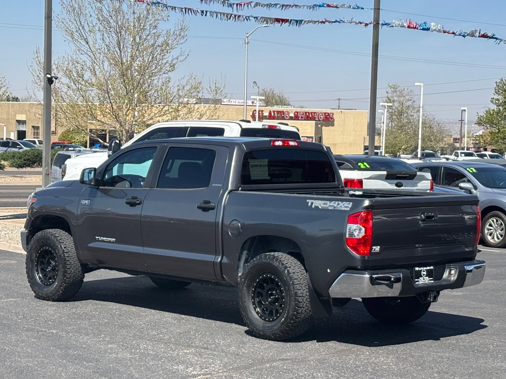 Used 2014 Toyota Tundra Limited w/ TRD Off Road Package image 44