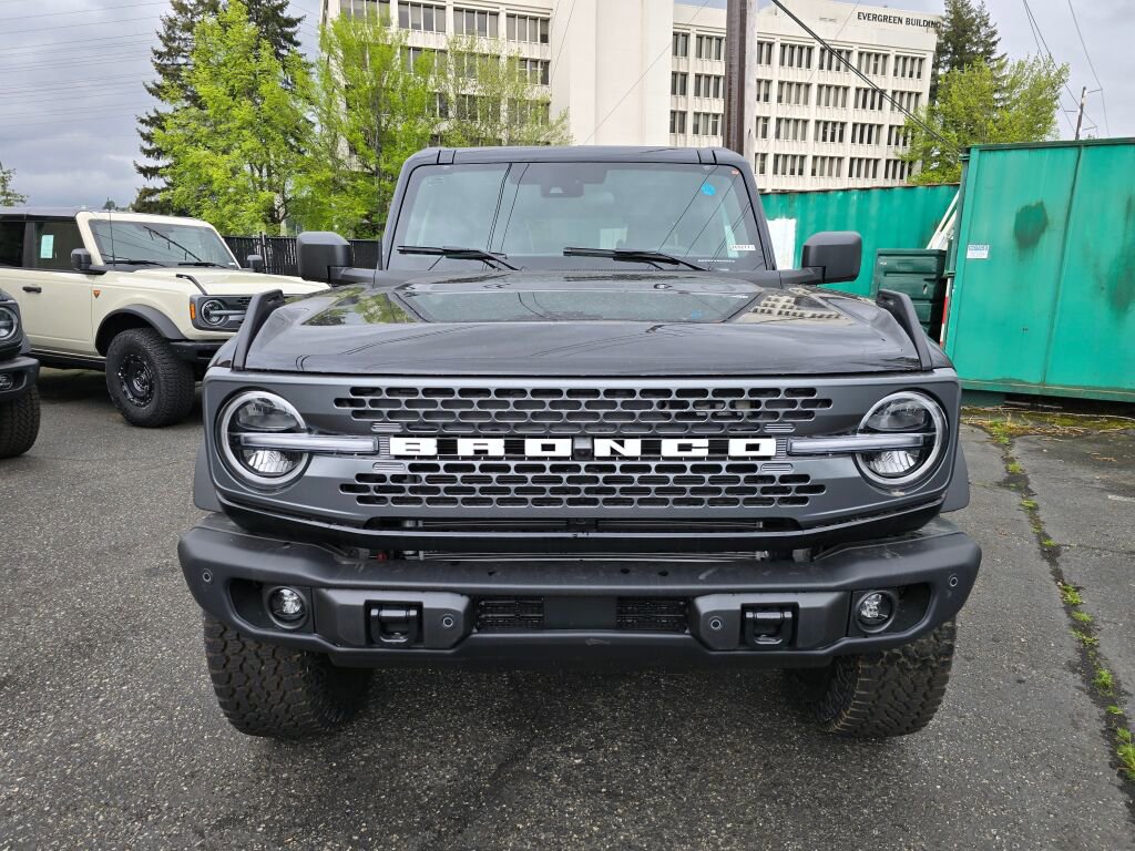 New 2026 Ford Bronco Badlands AWD/4WD image 2