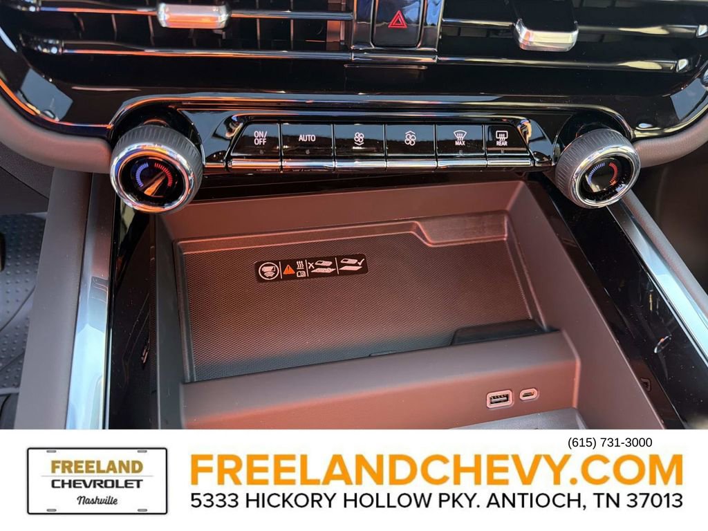 New 2026 Chevrolet Tahoe High Country image 32